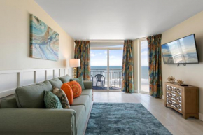 Hosteeva Atlantica Oceanfront Condo